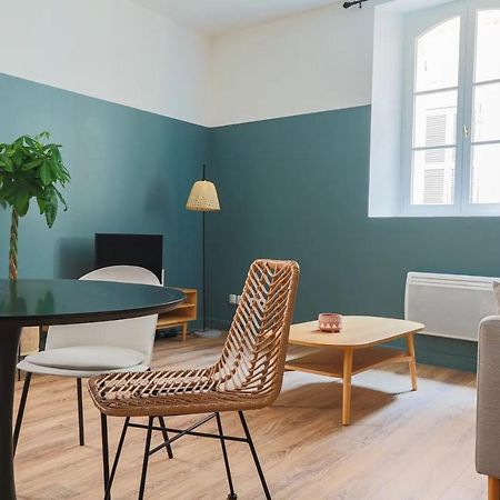Baussenque - Bel Appartement Au Coeur Du Panier Marseilles Exterior foto