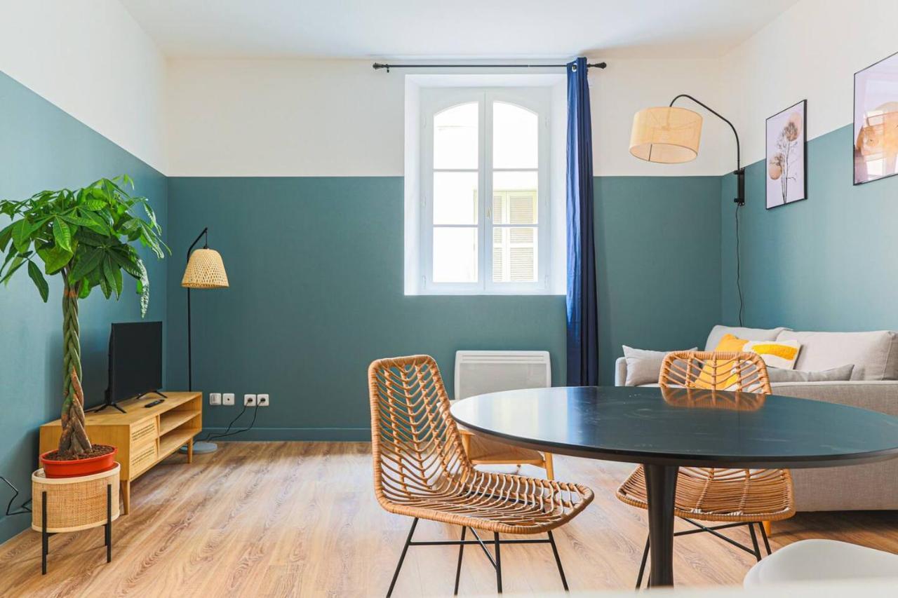 Baussenque - Bel Appartement Au Coeur Du Panier Marseilles Exterior foto