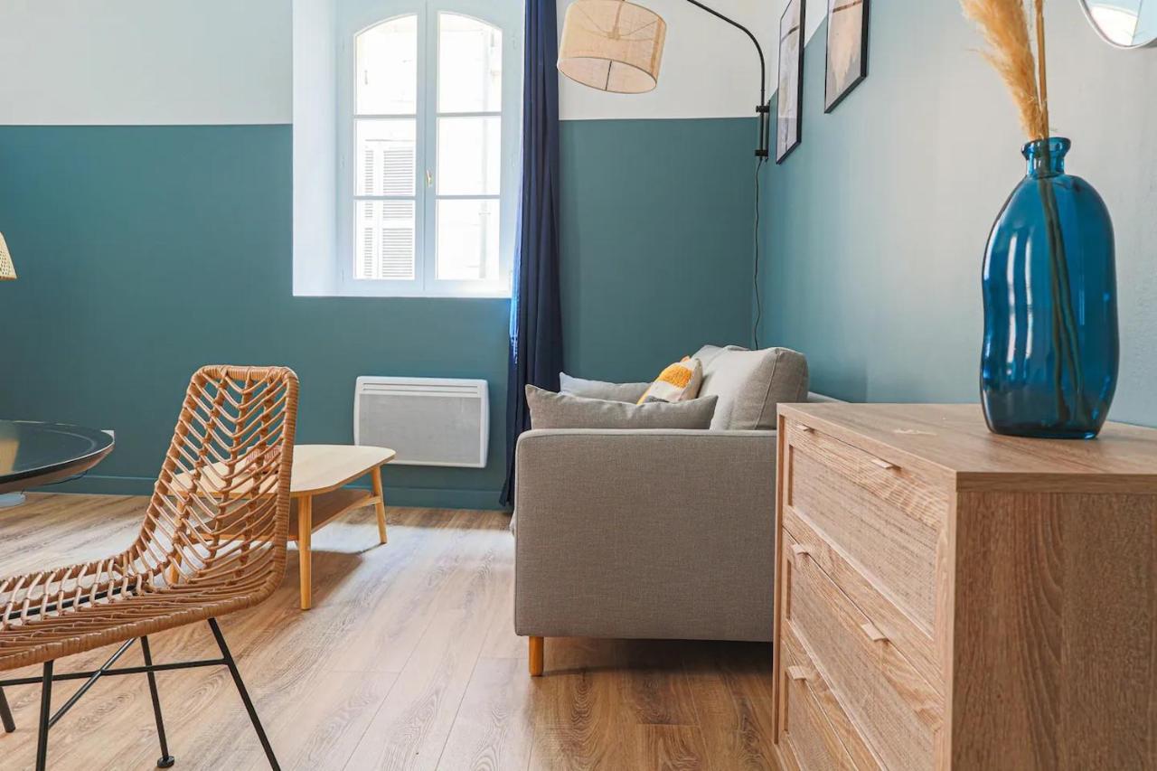 Baussenque - Bel Appartement Au Coeur Du Panier Marseilles Exterior foto