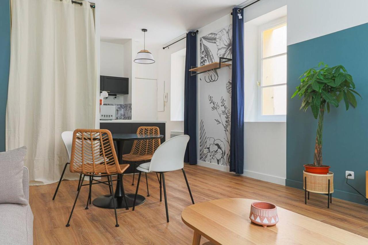 Baussenque - Bel Appartement Au Coeur Du Panier Marseilles Exterior foto