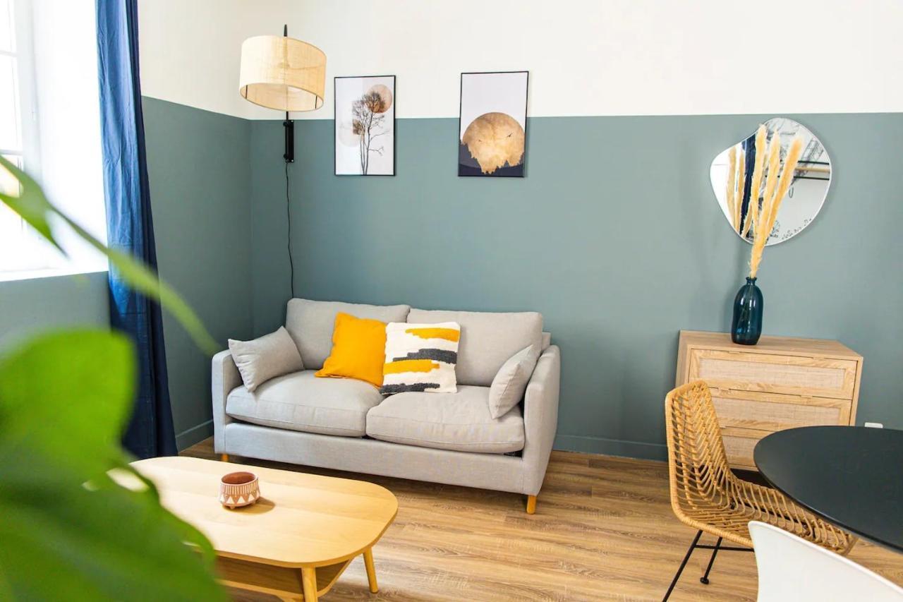 Baussenque - Bel Appartement Au Coeur Du Panier Marseilles Exterior foto